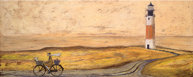 A Day of Light - Sam Toft